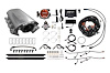 73214 Ultimate Rebel EFI System w/ Short Intake Manifold for GM LS3, Cable Driven, 102 mm Throttle Body, 750 HP [Brilliant] - image 1