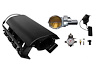 73228DBWSB Ultimate Rebel Tall Loaded Intake Manifold for GM LS3, Drive-By-Wire, 92 mm Throttle Body, 500 HP [Black] - image 1