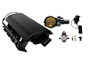 73229DBWBB Ultimate Rebel Tall Loaded Intake Manifold for GM LS3, Drive-By-Wire, Billet 102 mm Throttle Body, 750 HP [Black] - image 1