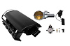 73229DBWSB Ultimate Rebel Tall Loaded Intake Manifold for GM LS3, Drive-By-Wire, 102 mm Throttle Body, 750 HP [Black] - image 1