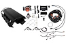 73231 Ultimate Rebel EFI System w/ Tall Intake Manifold for GM LS3, Cable Driven, 92 mm Throttle Body, 500 HP [Black] - image 1