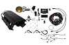 73231DBWSB Ultimate Rebel EFI System w/ Tall Intake Manifold for GM LS3, Drive-By-Wire, 92 mm Throttle Body, 500 HP [Black] - image 1