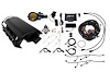 73232DBWBB Ultimate Rebel EFI System w/ Tall Intake Manifold for GM LS3, Drive-By-Wire, 92 mm Throttle Body, 500 HP [Black] - image 1