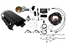 73232DBWSB Ultimate Rebel EFI System w/ Tall Intake Manifold for GM LS3, Drive-By-Wire, 92 mm Throttle Body, 500 HP [Black] - image 1