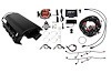 73233 Ultimate Rebel EFI System w/ Tall Intake Manifold for GM LS3, Cable Driven, 102 mm Throttle Body, 750 HP [Black] - image 1