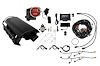 73233DBW Ultimate Rebel EFI System w/ Tall Intake Manifold for GM LS3, Drive-By-Wire, 102 mm Throttle Body, 750 HP [Black] - image 1