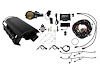 73233DBWBB Ultimate Rebel EFI System w/ Tall Intake Manifold for GM LS3, Drive-By-Wire, 102 mm Throttle Body, 750 HP [Black] - image 1