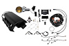 73233DBWSB Ultimate Rebel EFI System w/ Tall Intake Manifold for GM LS3, Drive-By-Wire, 102 mm Throttle Body, 750 HP [Black] - image 1