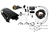 73235DBWBB Ultimate Rebel EFI System w/ Tall Intake Manifold for GM LS3, Drive-By-Wire, 102 mm Throttle Body, 1,000 HP [Black] - image 1