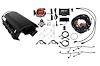 73236 Ultimate Rebel EFI System w/ Tall Intake Manifold for GM LS3, Cable Driven, 102 mm Throttle Body, 1,000 HP [Black] - image 1