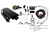 73236DBWBB Ultimate Rebel EFI System w/ Tall Intake Manifold for GM LS3, Drive-By-Wire, 102 mm Throttle Body, 1,000 HP [Black] - image 1