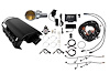 73236DBWSB Ultimate Rebel EFI System w/ Tall Intake Manifold for GM LS3, Drive-By-Wire, 102 mm Throttle Body, 1,000 HP [Black] - image 1