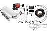 73251DBW Ultimate Rebel EFI System w/ Tall Intake Manifold for GM LS3, Drive-By-Wire, 92 mm Throttle Body, 500 HP [Satin] - image 1