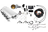 73251DBWSB Ultimate Rebel EFI System w/ Tall Intake Manifold for GM LS3, Drive-By-Wire, 92 mm Throttle Body, 500 HP [Satin] - image 1