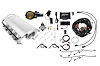 73252DBWBB Ultimate Rebel EFI System w/ Tall Intake Manifold for GM LS3, Drive-By-Wire, 92 mm Throttle Body, 500 HP [Satin] - image 1