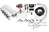 73253 Ultimate Rebel EFI System w/ Tall Intake Manifold for GM LS3, Cable Driven, 102 mm Throttle Body, 750 HP [Satin] - image 1