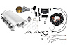 73253DBWSB Ultimate Rebel EFI System w/ Tall Intake Manifold for GM LS3, Drive-By-Wire, 102 mm Throttle Body, 750 HP [Satin] - image 1