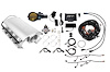 73254DBWBB Ultimate Rebel EFI System w/ Tall Intake Manifold for GM LS3, Drive-By-Wire, 102 mm Throttle Body, 750 HP [Satin] - image 1
