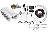73255DBWSB Ultimate Rebel EFI System w/ Tall Intake Manifold for GM LS3, Drive-By-Wire, 102 mm Throttle Body, 1,000 HP [Satin] - image 1