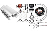 73256 Ultimate Rebel EFI System w/ Tall Intake Manifold for GM LS3, Cable Driven, 102 mm Throttle Body, 1,000 HP [Satin] - image 1