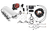 73256DBW Ultimate Rebel EFI System w/ Tall Intake Manifold for GM LS3, Drive-By-Wire, 102 mm Throttle Body, 1,000 HP [Satin] - image 1