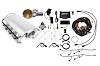73256DBWSB Ultimate Rebel EFI System w/ Tall Intake Manifold for GM LS3, Drive-By-Wire, 102 mm Throttle Body, 1,000 HP [Satin] - image 1