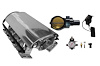 73268DBWBB Ultimate Rebel Tall Loaded Intake Manifold for GM LS3, Drive-By-Wire, 92 mm Throttle Body, 500 HP [Brilliant] - image 1
