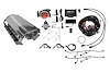73271 Ultimate Rebel EFI System w/ Tall Intake Manifold for GM LS3, Cable Driven, 92 mm Throttle Body, 500 HP [Brilliant] - image 1