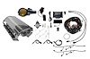 73271DBWBB Ultimate Rebel EFI System w/ Tall Intake Manifold for GM LS3, Drive-By-Wire, 92 mm Throttle Body, 500 HP [Brilliant] - image 1