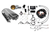 73272DBWSB Ultimate Rebel EFI System w/ Tall Intake Manifold for GM LS3, Drive-By-Wire, 92 mm Throttle Body, 500 HP [Brilliant] - image 1