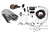 73273DBWBB Ultimate Rebel EFI System w/ Tall Intake Manifold for GM LS3, Drive-By-Wire, 102 mm Throttle Body, 750 HP [Brilliant] - image 1