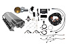 73274DBWSB Ultimate Rebel EFI System w/ Tall Intake Manifold for GM LS3, Drive-By-Wire, 102 mm Throttle Body, 750 HP [Brilliant] - image 1