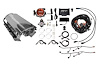 73276 Ultimate Rebel EFI System w/ Tall Intake Manifold for GM LS3, Cable Driven, 102 mm Throttle Body, 1,000 HP [Brilliant] - image 1