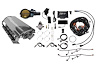 73276DBWBB Ultimate Rebel EFI System w/Tall Intake Manifold for GM LS3, Drive-By-Wire, 102 mm Throttle Body, 1000 HP [Brilliant] - image 1