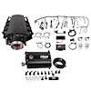 75202 Ultimate LS 500 HP EFI System With Short Cathedral Intake, Transmission Control & Force Fuel Master Kit - image 1