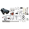 76613 Ultimate LS 750 HP EFI System With Short LS3 Port Intake & Go Fuel In-Tank Regulated Pump 340 LPH Master Kit - image 1