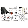 76617 Ultimate LS 750 HP EFI System With Short LS7 Port Intake & Go Fuel In-Tank Regulated Pump 340 LPH Master Kit - image 1