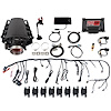 78001 Ultimate LS 500 HP EFI System With Short Cathedral Intake & LS3 Coil Pack Set - image 1