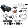 78013 Ultimate LS 750 HP EFI System With Short LS3 Port Intake & LS3 Coil Pack Set - image 1