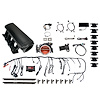 79006 Ultimate LS 500 HP EFI System With Long Runner Cathedral Intake & LS3 Coil Pack Set - image 1