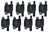 Go-Spark Ignition Coil Set for GM LS3 V8 - image 1