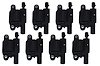 Go-Spark Ignition Coil Set for GM LS3 V8 with LEDs - image 1