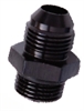 Fuel Fitting -10 ORB To -10AN Male Flare - image 1
