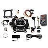 Go EFI-4 600 HP Throttle Body Fuel Injection Master Kit With CDI Box - Matte Black - image 1