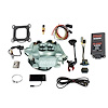 93006 Go EFI 4 600 HP Power Adder Bright Aluminum EFI System With Go Spark CDI Box - image 1