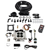Go EFI-4 600 HP Throttle Body Fuel Injection Master Kit [In-line Fuel Pump and CDI Box] Bright Aluminum - image 1
