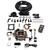 93103 GoStreet EFI 400 HP Throttle Body Fuel Injection Master Kit with Inline Fuel Pump & CDI Box [Natural Aluminum]