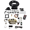 Easy Street EFI 600 HP Throttle Body Fuel Injection Master Kit [with Inline Fuel Pump & CDI Box] Classic Gold - image 1