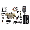 Easy Street EFI 600 HP Throttle Body Fuel Injection Master Kit [with Force Fuel System & CDI Box] Classic Gold - image 1