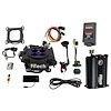 MeanStreet EFI 800 HP Throttle Body Fuel Injection Master Kit [with Force Fuel System & CDI Box] Matte Black - image 1